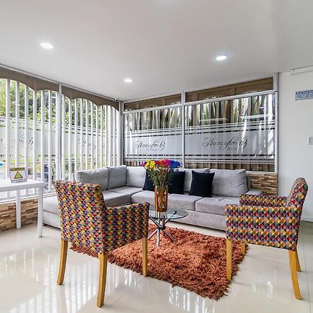 Hotel Harrington 63 بوغوتا المظهر الخارجي الصورة