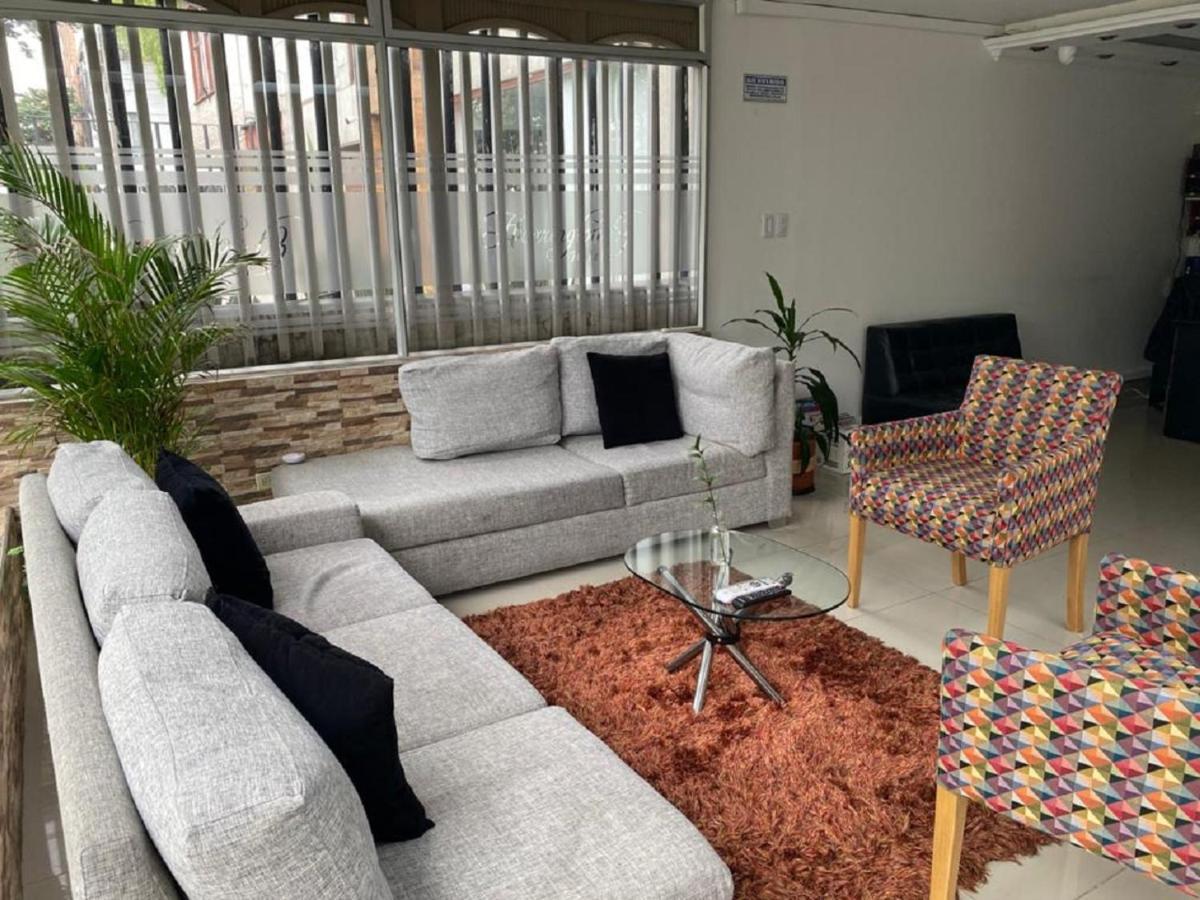 Hotel Harrington 63 بوغوتا المظهر الخارجي الصورة