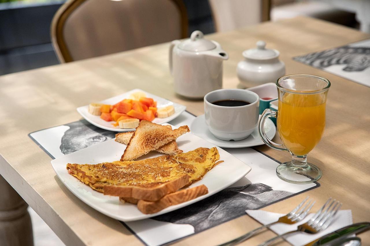 Hotel Harrington 63 بوغوتا المظهر الخارجي الصورة