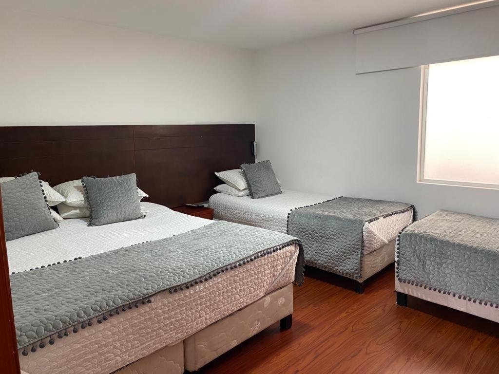 Hotel Harrington 63 بوغوتا المظهر الخارجي الصورة