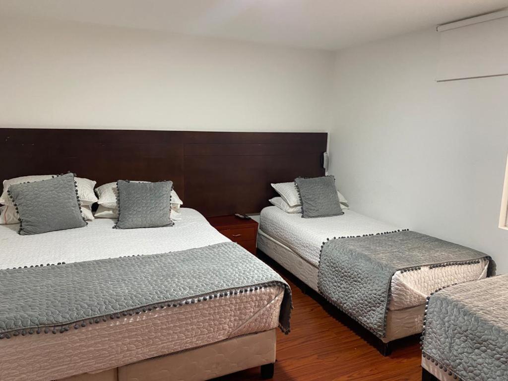 Hotel Harrington 63 بوغوتا المظهر الخارجي الصورة